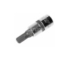Головка с насадкой HEX 1/4" х H5, длина 37мм JTC-23605