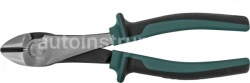 Бокорезы 8" Jonnesway усиленные с двухкомпонентными рукоятками P0918