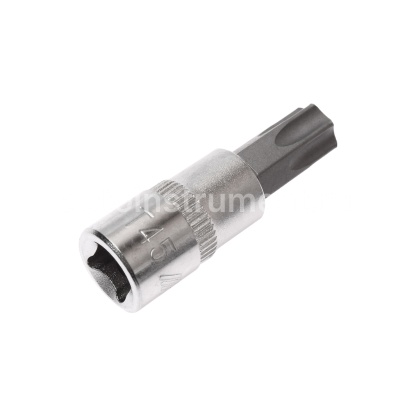Головка с насадкой TORX 1/4" х T45, длина 37мм JTC-23745