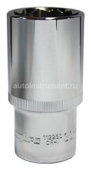 Головка торцевая 30мм. 1/2" OMBRA удлиненная 12 гр.