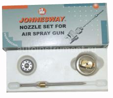 Сменная дюза 1,4мм. для краскопульта Jonnesway JA-6111