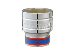 Головка торцевая 30мм. 1/2" Кing Tony 6 гр.