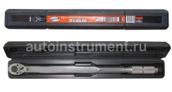 Ключ динамометрический предельный 1/2" АВТОДЕЛО 60-360 HM ,L=630mm 40364