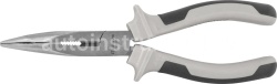 Длинногубцы изогнутые 150мм. THORVIK BNP0150