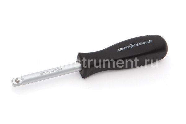 Рукоятка 150 мм 1/4" ДЕЛО ТЕХНИКИ 608815