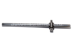 Вороток для торцевых головок 1/2"+ 3/4" 450 мм. АВТОДЕЛО 39717