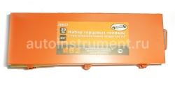 Набор головок грузовой 20 пр. АВТОДЕЛО 3/4" 19-50мм. 39833