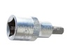 Головка торцевая со вставкой HEX Н7 1/2" АВТОДЕЛО L=55mm 39287
