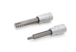 Головка со вставкой 1/2" TORX Т45, L-100 мм ДЕЛО ТЕХНИКИ 624245