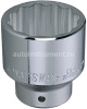 Головка торцевая 38мм. 3/4" Jonnesway 12 гр.S04H6338