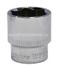 Головка торцевая 30мм. 1/2" OMBRA