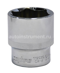 Головка торцевая 30мм. 1/2" OMBRA