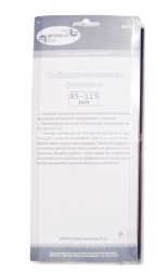 Съёмник масляного фильтра зажим 85-115мм. АВТОДЕЛО 40379