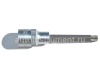 Головка торцевая со вставкой TORX Т50 1/2" АВТОДЕЛО L=100mm 39650