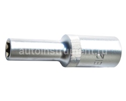 Головка торцевая TORX E12 1/2" АВТОДЕЛО удлиненная 39222