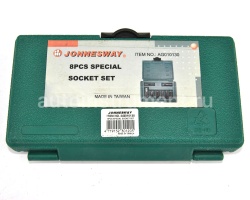 Набор специальных корончатых головок 8 пр.Jonnesway AG010130