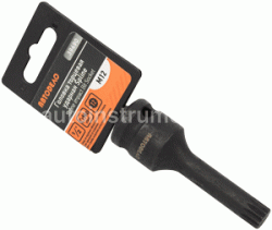 Головка торцевая SPLINE М12 1/2" АВТОДЕЛО ударная 39490