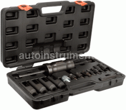 Съёмник форсунок двигателей с системой Common Rail АВТОДЕЛО 41105