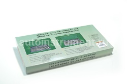 Набор бит (вставок) 40 пр. TORX, SPLINE, HEX Jonnesway S29H4140S