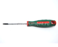 Отвёртка "ANTI-SLIP GRIP" TORX® T 7 3х60х132мм Jonnesway
