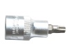 Головка торцевая со вставкой TORX Т40 1/2" АВТОДЕЛО L=100mm 39640