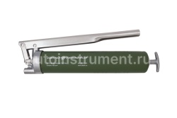 Шприц для смазки плунжерный профессиональный 400 см3 ДЕЛО ТЕХНИКИ 865544