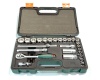 Набор головок 26 пр. Super Tech 3/8"Jonnesway DR S68H3126S