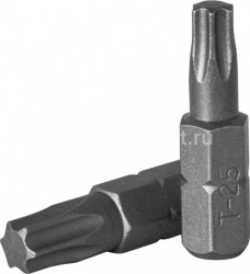 Бита (вставка) TORX Т27 Ombra 25мм.