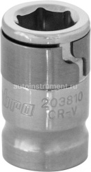 Адаптер для бит 3/8" OMBRA 203810
