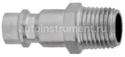 Штуцер быстросъемного соединения винт 1/2"BSP(евро) Jonnesway