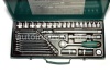 Набор инструмента Jonnesway S04H3536S (36 предметов) 3/8"+ключи