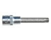 Головка торцевая со вставкой TORX Т55 1/2" АВТОДЕЛО L=100mm 39655