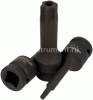 Головка торцевая TORX T25 1/2" АВТОДЕЛО ударная 40181