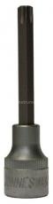 Головка торцевая со вставкой TORX Т50 1/2" Jonnesway L=100 мм. S07H4350