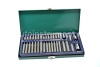 Набор бит (вставок) 35 пр. TORX, HEX Jonnesway пласт кейс S29H4135S