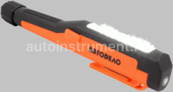 Переноска светодиодная с магнитом (9SMD+1SMD, 130Lm, ремонтная) АВТОДЕЛО 44320
