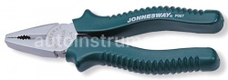 Пассатижи 8" Jonnesway P088