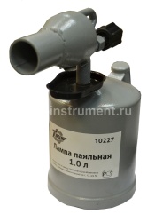 Лампа паяльная 1,0 л. ТЕХМАШ 10227