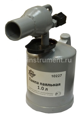 Лампа паяльная 1,0 л. ТЕХМАШ 10227