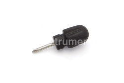 Отвёртка комбинированная короткая ДЕЛО ТЕХНИКИ 707038