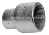 Головка торцевая 21мм. 1/2" НИЗ 12 гр.