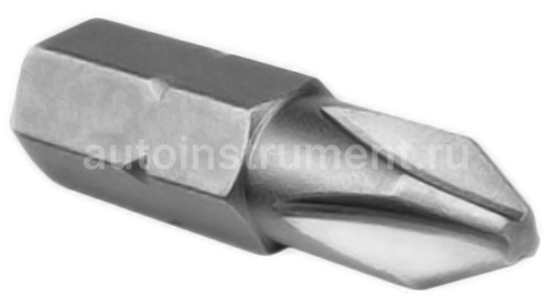 Бита Phillips PH3 Jonnesway 25мм.D125P3A