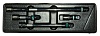 Набор удлиннителей 4 пр. Jonnesway 1/2" 75-375мм. с фиксатором S60H4104S